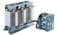 變頻器輸出正弦波電抗器